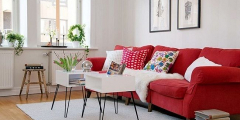 Интериори в скандинавски стил, част 2